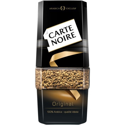 Кофе растворимый Carte Noire Original (190 гр)