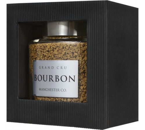 Кофе растворимый Bourbon Grand Cru (100 гр)