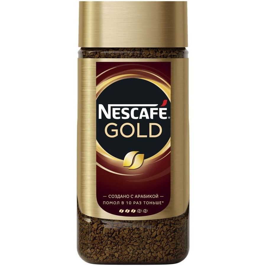 кофе nescafe gold нат раст с доб молот с б 190г фото 39