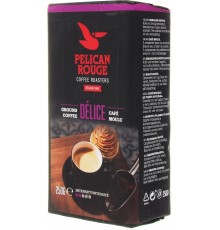 Кофе молотый Pelican Rouge Delice (250 гр)
