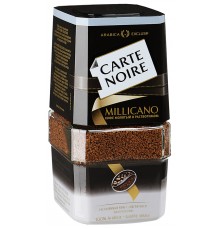 Кофе Carte Noire Millicano (95 гр) ст/б