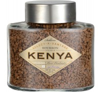 Кофе растворимый Bourbon Select-a-Vantage Kenya (100 гр)