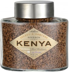 Кофе растворимый Bourbon Select-a-Vantage Kenya (100 гр)