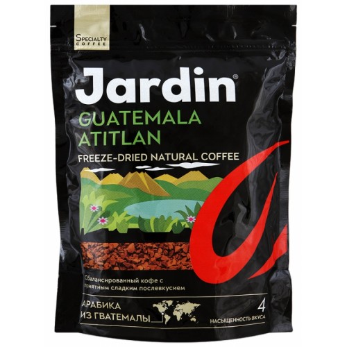 Кофе Jardin Guatemala Atitlan (150 гр) м/у