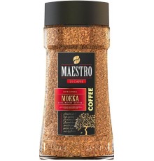 Кофе Maestro Di Caffe Mokka (95 гр) ст/б
