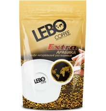 Кофе растворимый Lebo Extra (100 гр) м/у