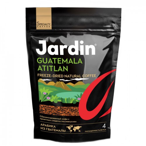Кофе Jardin Guatemala Atitlan (75 гр) м/у