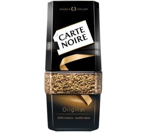 Кофе растворимый Carte Noire Original (95 гр)