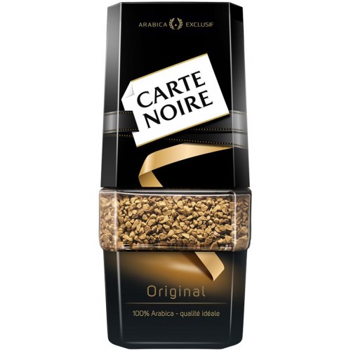 Кофе растворимый Carte Noire Original (95 гр)