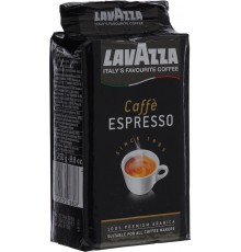 Кофе молотый Lavazza Espresso (250 гр)