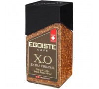 Кофе Egoiste X.O раств. ст/б 100г*9