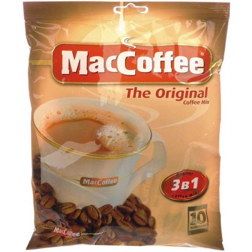 Кофейный напиток MacCoffee Original 3в1 (10 шт)