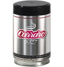 Кофе молотый Carraro 1927 Arabica 100% (250 гр) ж/б