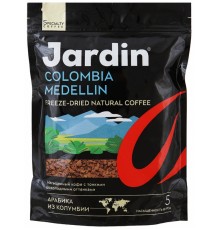 Кофе Jardin Colombia Medellin растворимый (150 гр) м/у