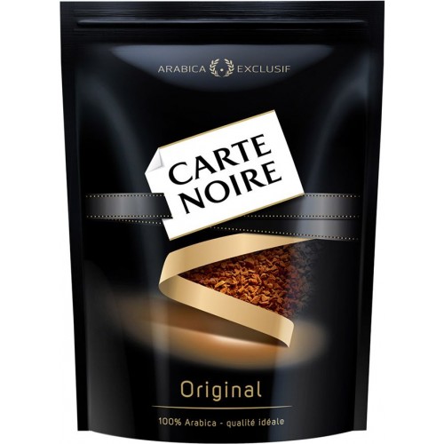 Кофе растворимый Carte Noire Original (150 гр) м/у
