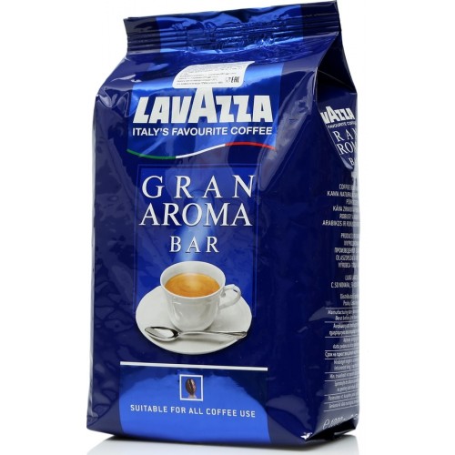 Кофе зерновой Lavazza Gran Aroma Bar (1 кг)