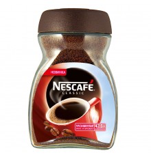 Кофе Nescafe Classic (47.5 гр) ст/б