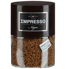 Кофе Impresso Negro 100г ст/б