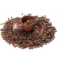 Кофе зерновой ароматизированный Амаретто (100 гр)