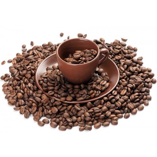 Кофе зерновой ароматизированный Амаретто (100 гр)