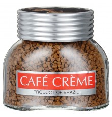 Кофе Cafe Creme 50г ст/б