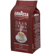 Кофе зерновой Lavazza Gran Crema Espresso (1 кг)