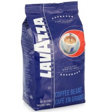 Кофе зерновой Lavazza Top Class Espresso (1 кг)