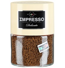 Кофе Impresso Delicato (100 гр) ст/б