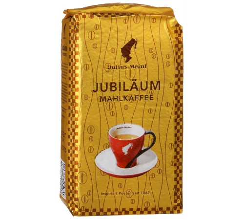 Кофе молотый Julius Meinl Jubilaum Юбилейный (250 гр)