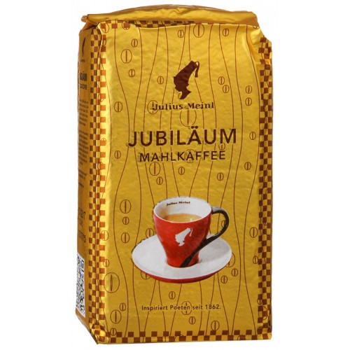 Кофе молотый Julius Meinl Jubilaum Юбилейный (250 гр)