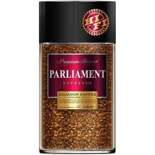Кофе растворимый Parliament Espresso (100 гр)
