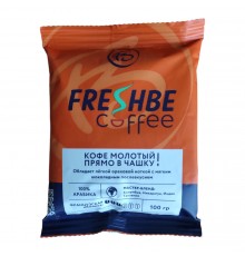 Кофе молотый FreshBe Coffee Прямо в чашку (100 гр)