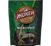 Кофе Жокей Фаворит раств/сублимир 150г м/у