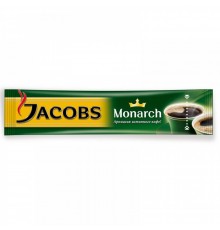 Кофе Jacobs Monarch раствор.1,8г