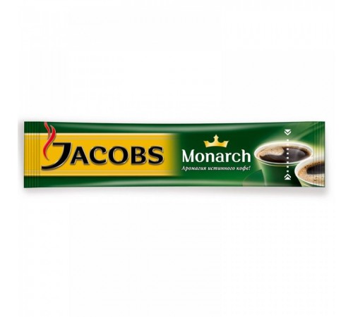 Кофе Jacobs Monarch раствор.1,8г