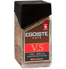 Кофе растворимый Egoiste V.S (100 гр) ст/б