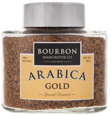 Кофе Bourbon Arabica Gold (100 гр)