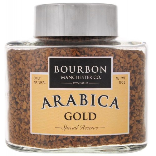Кофе Bourbon Arabica Gold (100 гр)