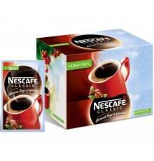 Кофе Nescafe Classic (30 пак*2 гр)