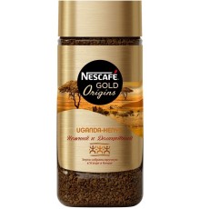 Кофе растворимый Nescafe Gold Origins Uganda-Kenya (85 гр)