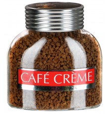 Кофе растворимый Cafe Creme (90 гр) ст/б