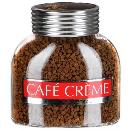 Кофе растворимый Cafe Creme (90 гр) ст/б