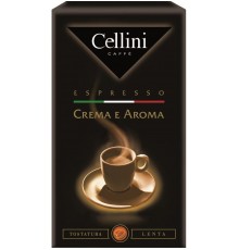 Кофе молотый Cellini Crema e Aroma (250 гр)