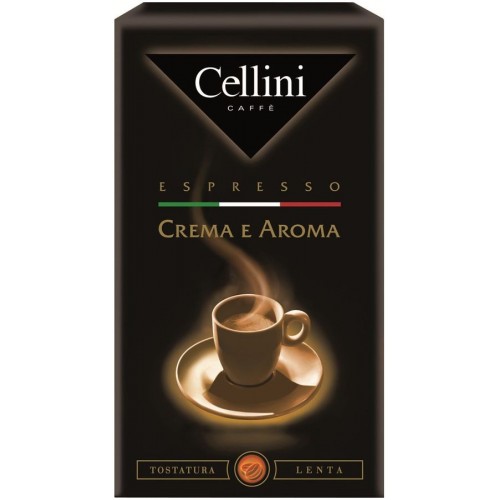 Кофе молотый Cellini Crema e Aroma (250 гр)