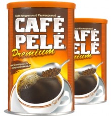 Кофе Cafe Pele Premium ж/б (100 гр)