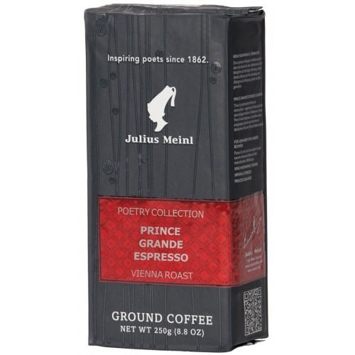 Кофе молотый Julius Meinl Prince Grande Espresso (250 гр)