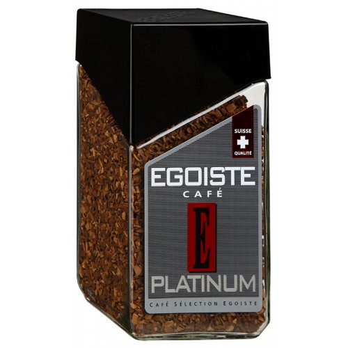 Кофе Egoiste Platinum (100 гр)