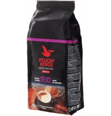 Кофе зерновой Pelican Rouge Delice (250 гр)
