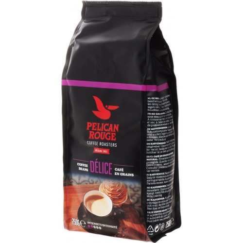 Кофе зерновой Pelican Rouge Delice (250 гр)