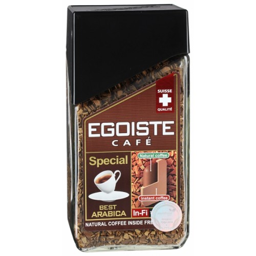 Кофе Egoiste Special (100 гр) ст/б